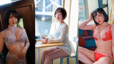 日本AV小天后 三宫椿 混剪PMV 性冷淡风G杯尤物 肉体随音乐律动高潮不止！