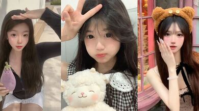 河南极品馒头穴JK小妹 被花臂大哥3000元拿下一夜 乖巧听话淫水泛滥 性感黑丝美腿 操得过瘾又带劲！